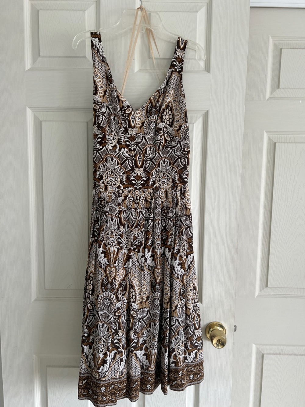 100% Silk Dress